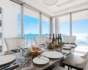 Sea Pearl A1 Beach Resort - Mooloolaba - Essbereich