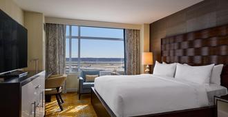 Renaissance Arlington Capital View Hotel - Arlington - Bedroom