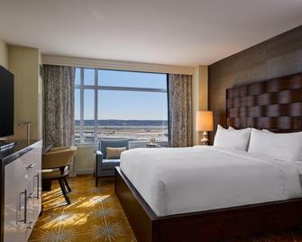 Renaissance Arlington Capital View Hotel - Arlington - Phòng ngủ