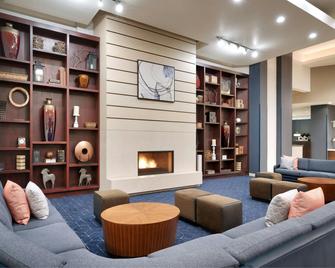 Courtyard by Marriott Ogden - Ogden - Lounge
