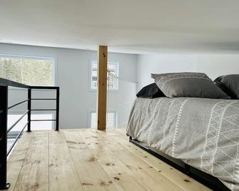 Chalet de ski Mont-edouard Lanse-saint-jean - L'Anse Saint-Jean - Habitación