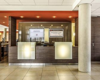 ibis Friedrichshafen Airport Messe - Friedrichshafen - Accueil