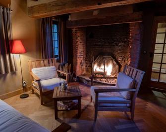Cottage les Forières - Muchedent - Sala de estar