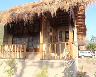 Palawan Sandcastles - Busuanga - Balcony