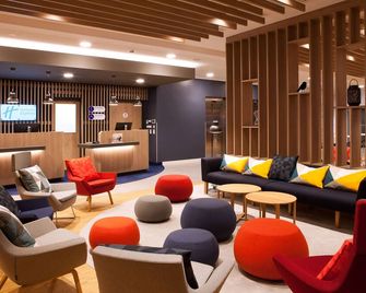 Holiday Inn Express Offenburg By IHG - Оффенбург - Лаунж