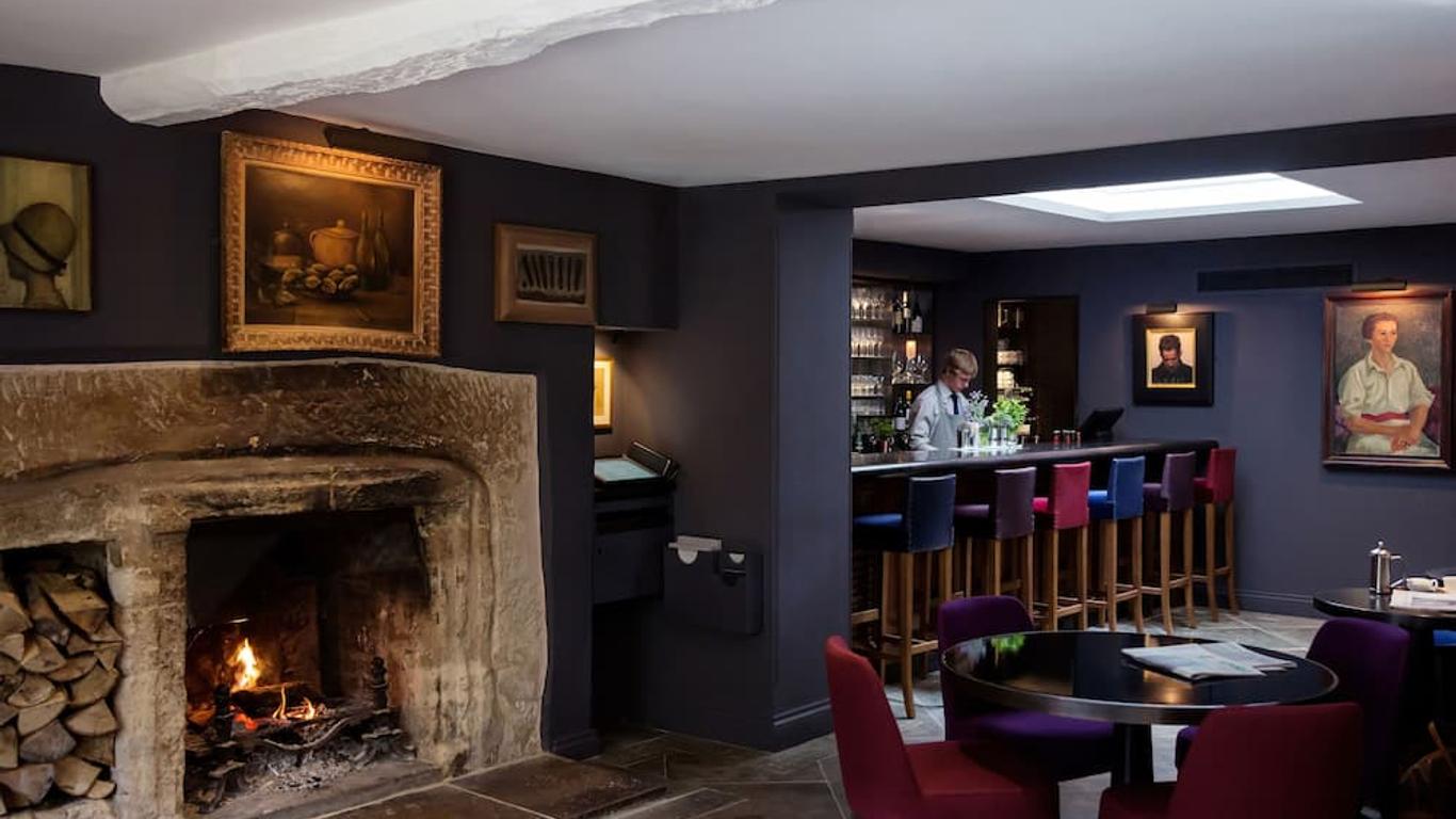 Old Parsonage Hotel