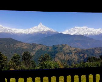 Himalayan Deurali Resort - Pokhara - Balcony