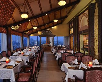 Fortune Landmark, Ahmedabad - Member Itc Hotels' Group - אחמדאבאד - מסעדה