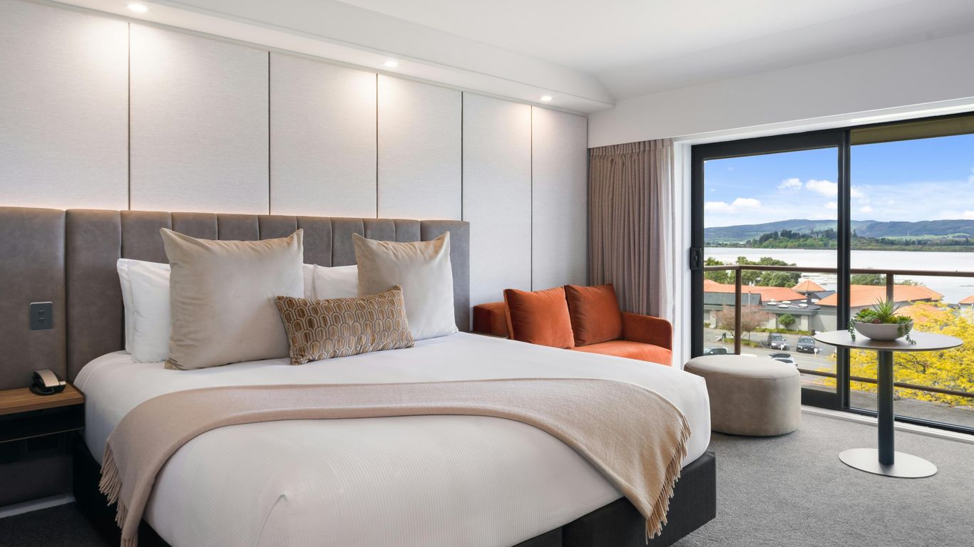 Millennium Hotel Rotorua