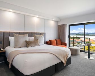 Millennium Hotel Rotorua - Rotorua - Schlafzimmer