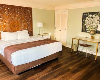 Bayfront Inn - סנט אוגוסטין - חדר שינה