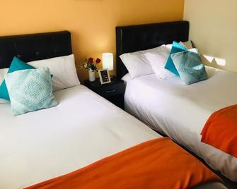 Casa Prada Bed & Breakfast - Bogotá - Bedroom