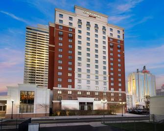 Courtyard by Marriott Atlantic City Beach Block - Atlantic City - Building