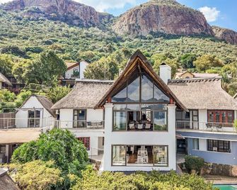 Galagos Guest House - Hartbeespoort