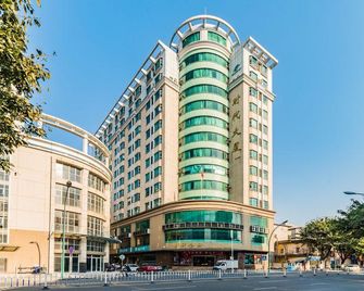 Shidai Hotel - 佛山 - 建築
