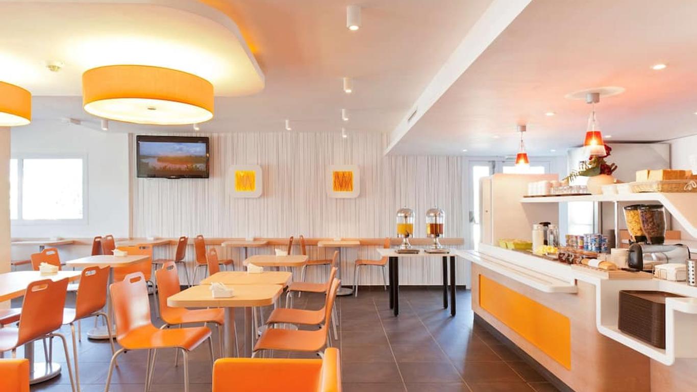 ibis budget Gennevilliers Asnières