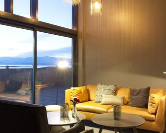Hotel Höfn - Hofn - Living room