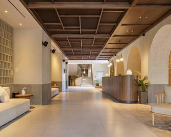 Akrotiri Beach Resort Hotel - Adult Friendly - Palaiokastritsa - Lobby