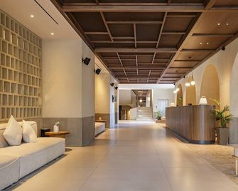 Akrotiri Beach Resort & Spa - Adult Friendly - Palaiokastritsa - Lobby