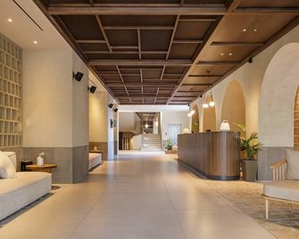 Akrotiri Beach Resort & Spa - Adult Friendly - Palaiokastritsa - לובי