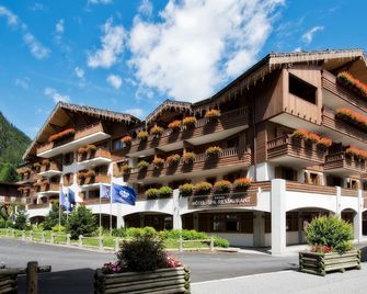 Au Coeur du Village - La Clusaz - Building