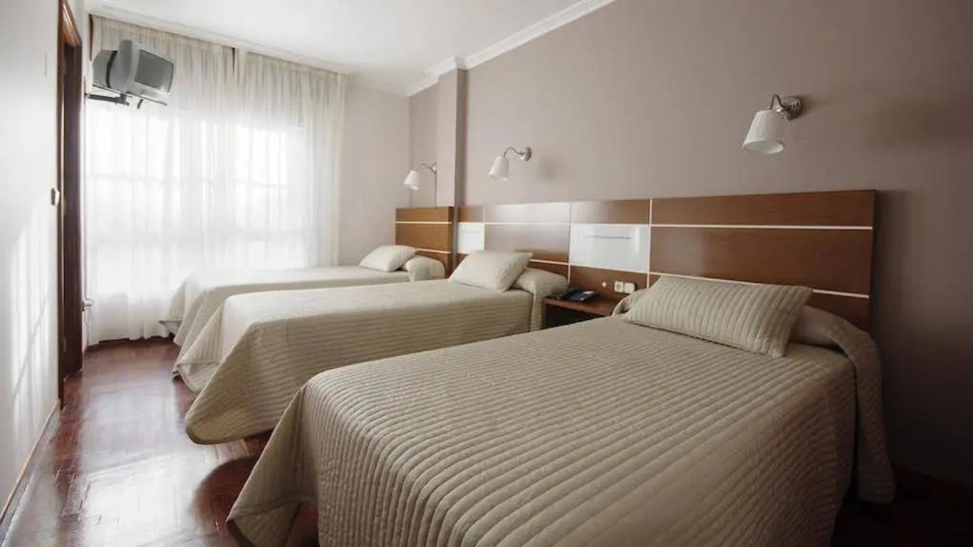 Hotel Alda Centro Pontevedra