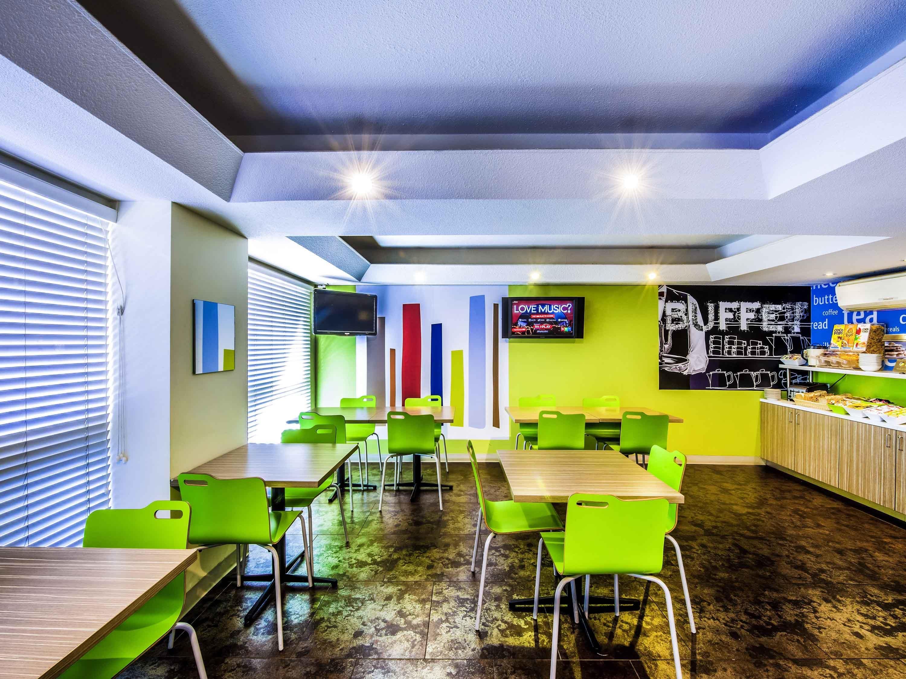 ibis budget Fawkner - Fawkner - Edificio
