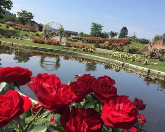 무라야마 니시구치 호텔 - 무라야마 - 야외뷰