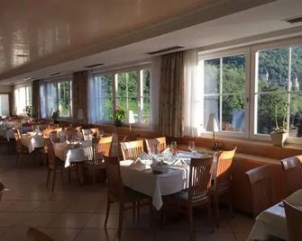 Hotel Tenz - Montan - Restaurant