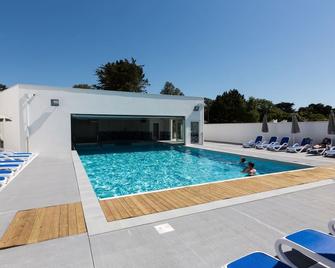 Résidence Prestige Odalys Le Domaine des Pins - Noirmoutier-en-l'Île - Pool