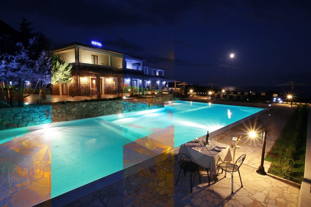 هوتل فيلا جوستيو ماريس