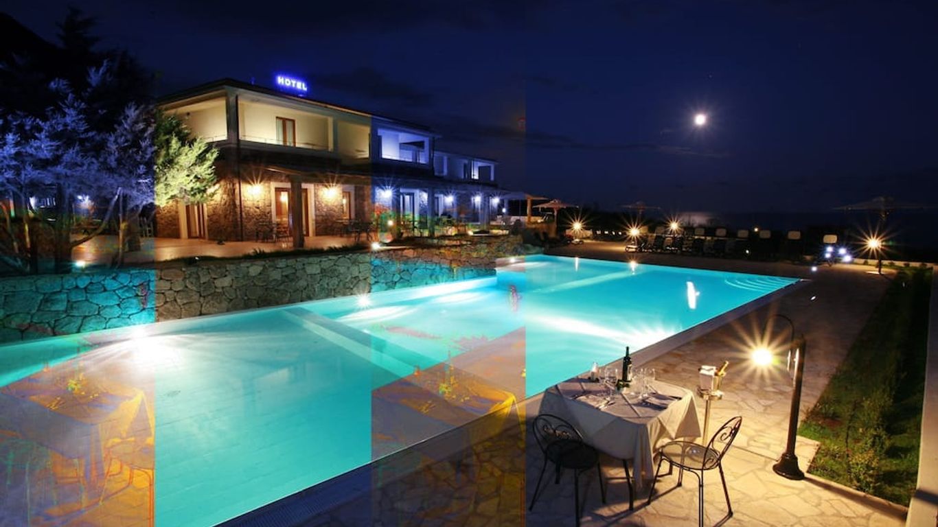 هوتل فيلا جوستيو ماريس