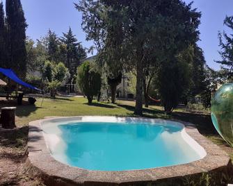 Villa con Piscina in Umbria - Foligno - Piscina
