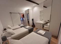 Casas do Olival Apartments - Lizbon - Yatak Odası