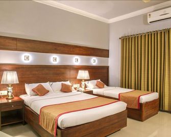 Bhasuri Inn Guruvayoor - Guruvayoor - Habitación