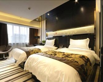 Shengmei Boutique Hotel - Taiyuan - Kamar Tidur