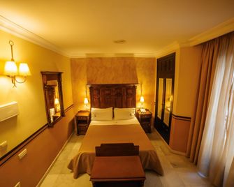 Hotel Posada de Vallina by MiRa - Córdoba - Bedroom