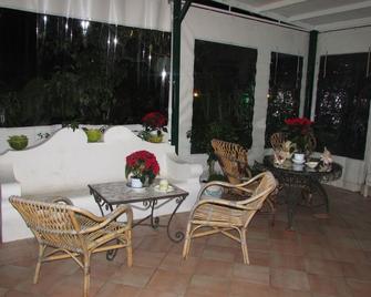 B&B Palazzo a Mare - Capri - Patio