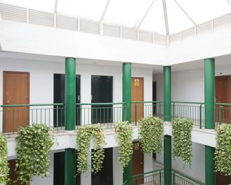 Apartamentos Vértice Bib Rambla - Sevilla
