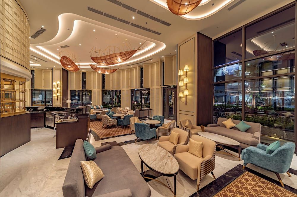 Charmant Suites a Boutique Hotel Can Tho - קאן ת'ו - טרקלין