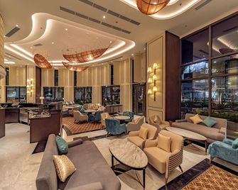 Charmant Suites a Boutique Hotel Can Tho - קאן ת'ו - טרקלין