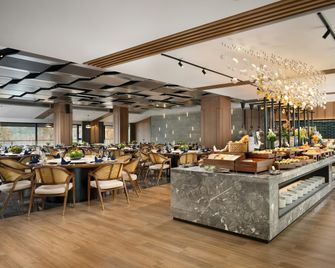 Hampton by Hilton Chongqing Changshou Lake - Chongqing - Restaurante