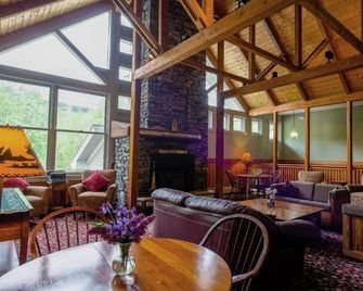 The Lodge at Lincoln Peak - Warren - Sala d'estar