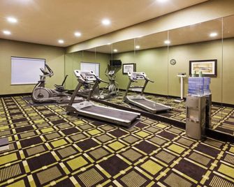 Holiday Inn Express & Suites Brady By IHG - Brady - Posilovna