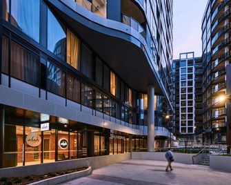 Abode Phillip - Canberra - Building