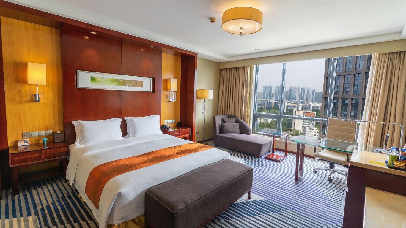 重慶歐瑞錦江大酒店