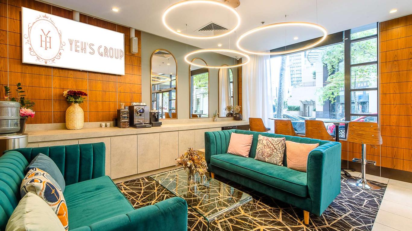 YEHS Hotel Sydney Harbour Suites