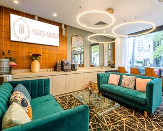 YEHS Hotel Sydney Harbour Suites - Sydney - Ingresso