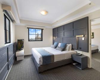 YEHS Hotel Sydney Harbour Suites - Sydney - Bedroom