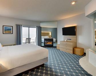 Parkshore Resort - טראברס סיטי - חדר שינה